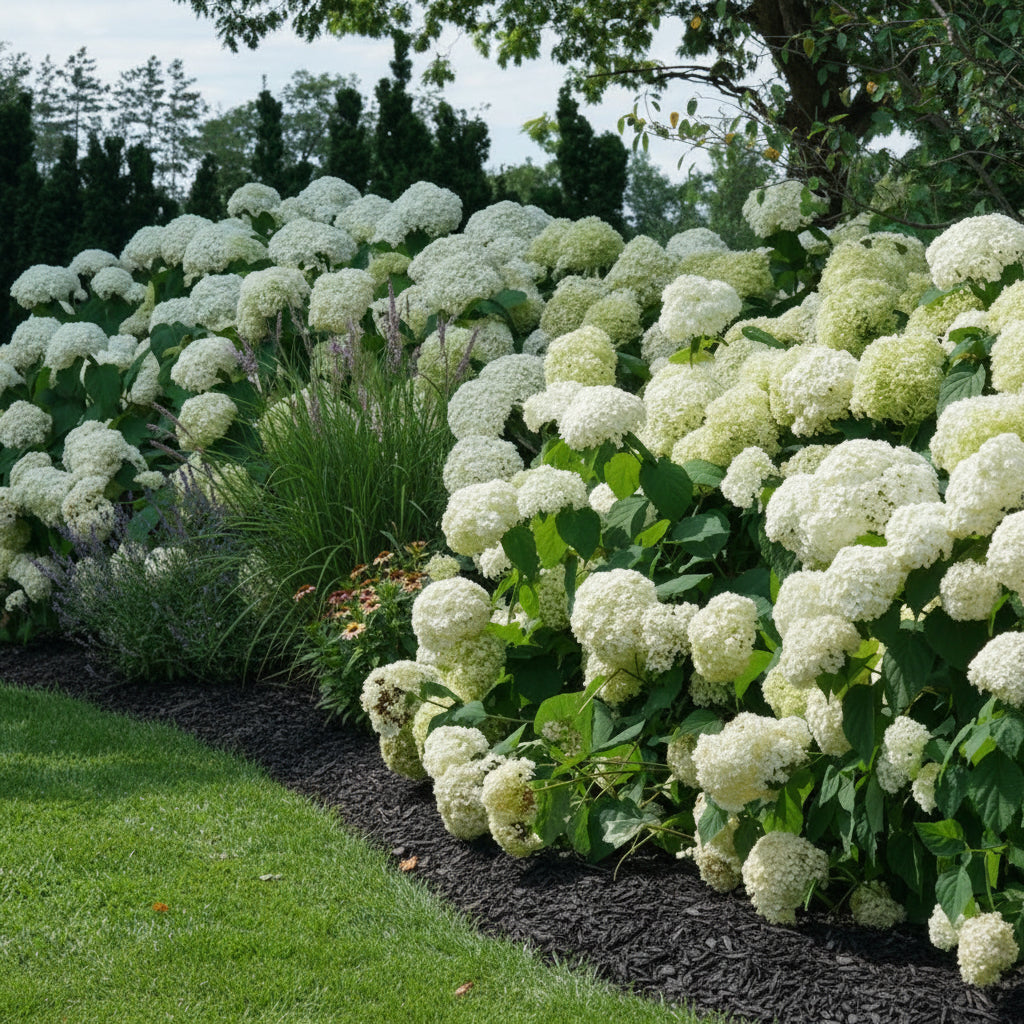 Hydrangea Arborescens Incrediball® PW
