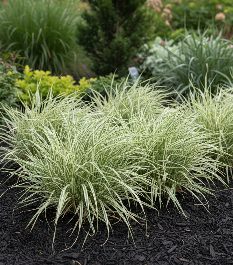 Hakone Grass 'Lime Zest'