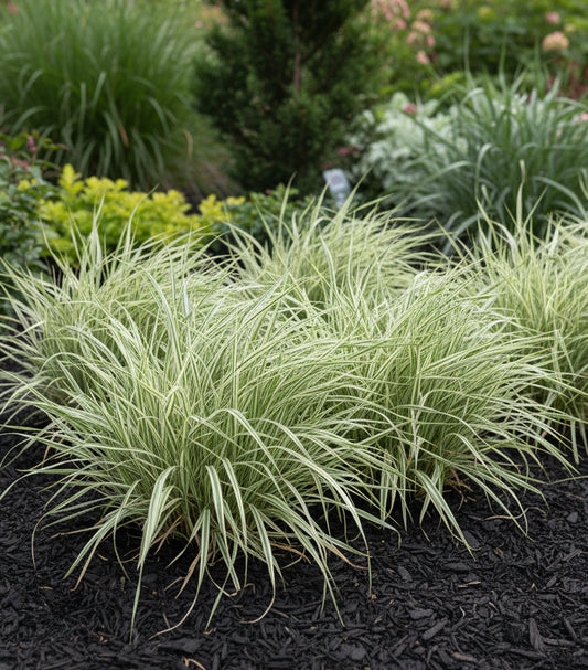 Hakone Grass 'Lime Zest'