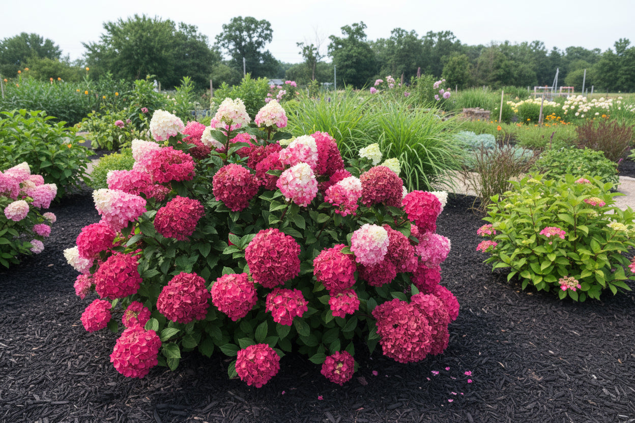 Hydrangea Paniculata Little Lime Punch