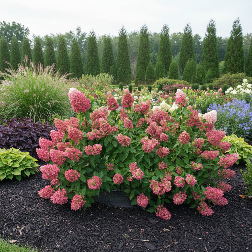 Hydrangea Pinky Winky Prime