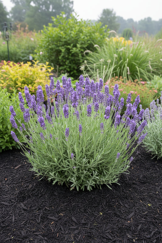 Lavender 'Super Blue'
