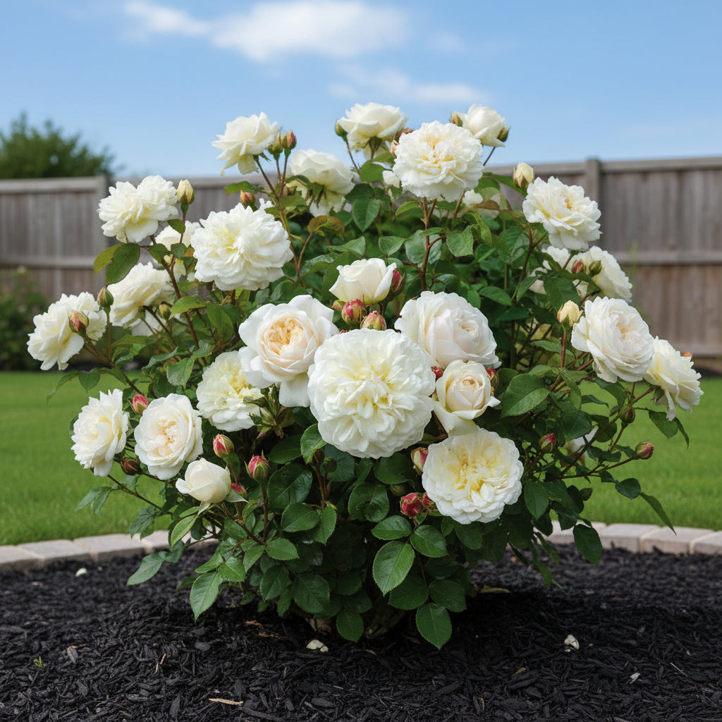Tranquillity™ David Austin Rose